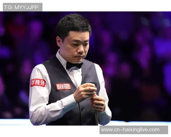 丁俊晖与乔佩里对决精彩纷呈谁能在斯诺克赛场上笑到最后