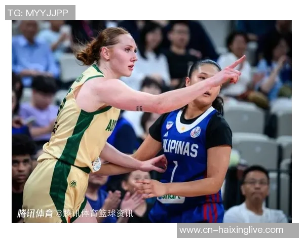 女篮澳大利亚对决韩国强强对抗引发球迷热议与期待