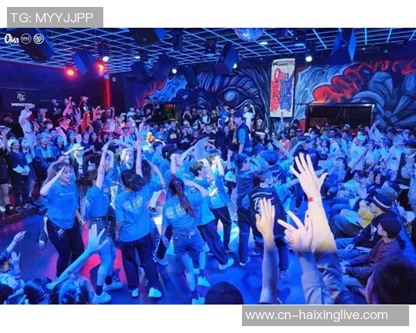 广州街舞队运营体系探秘与街舞战术的完美结合分析